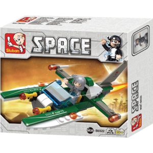 Sluban Space - Space Ship M38-B0322